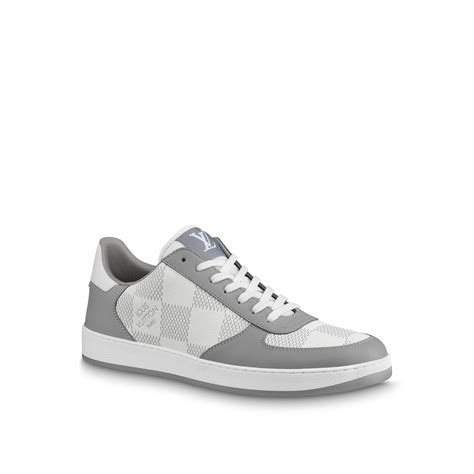 louis vuitton sneaker hellblau|louis vuitton rivoli sneakers.